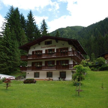 Appartement Haus Kotschach à Bad Gastein Extérieur photo