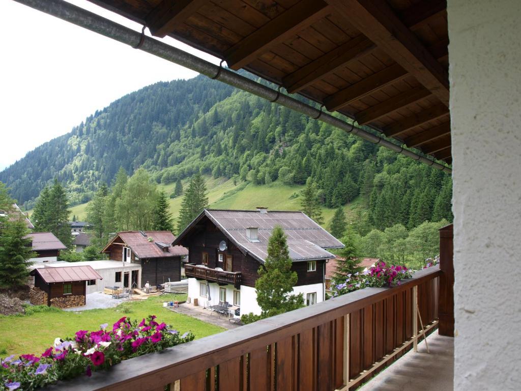 Appartement Haus Kotschach à Bad Gastein Chambre photo