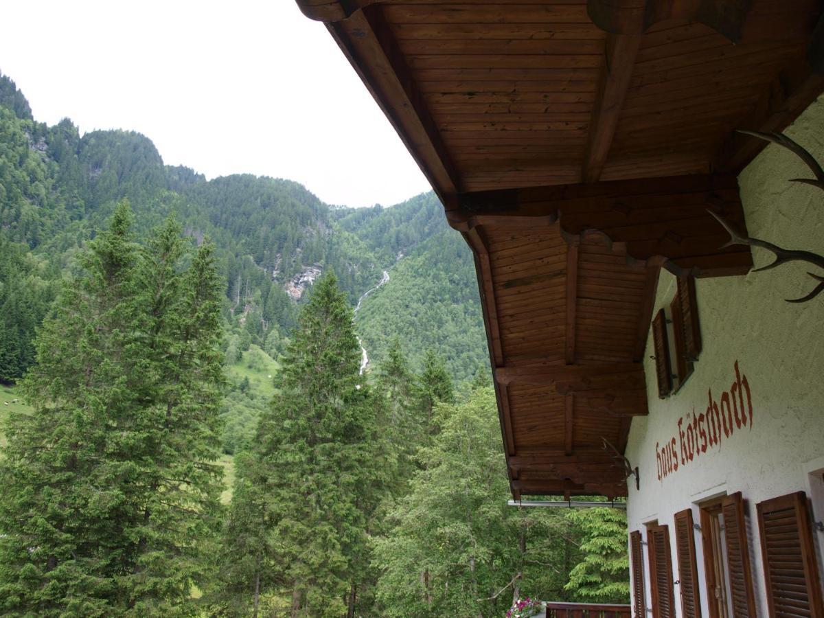 Appartement Haus Kotschach à Bad Gastein Extérieur photo