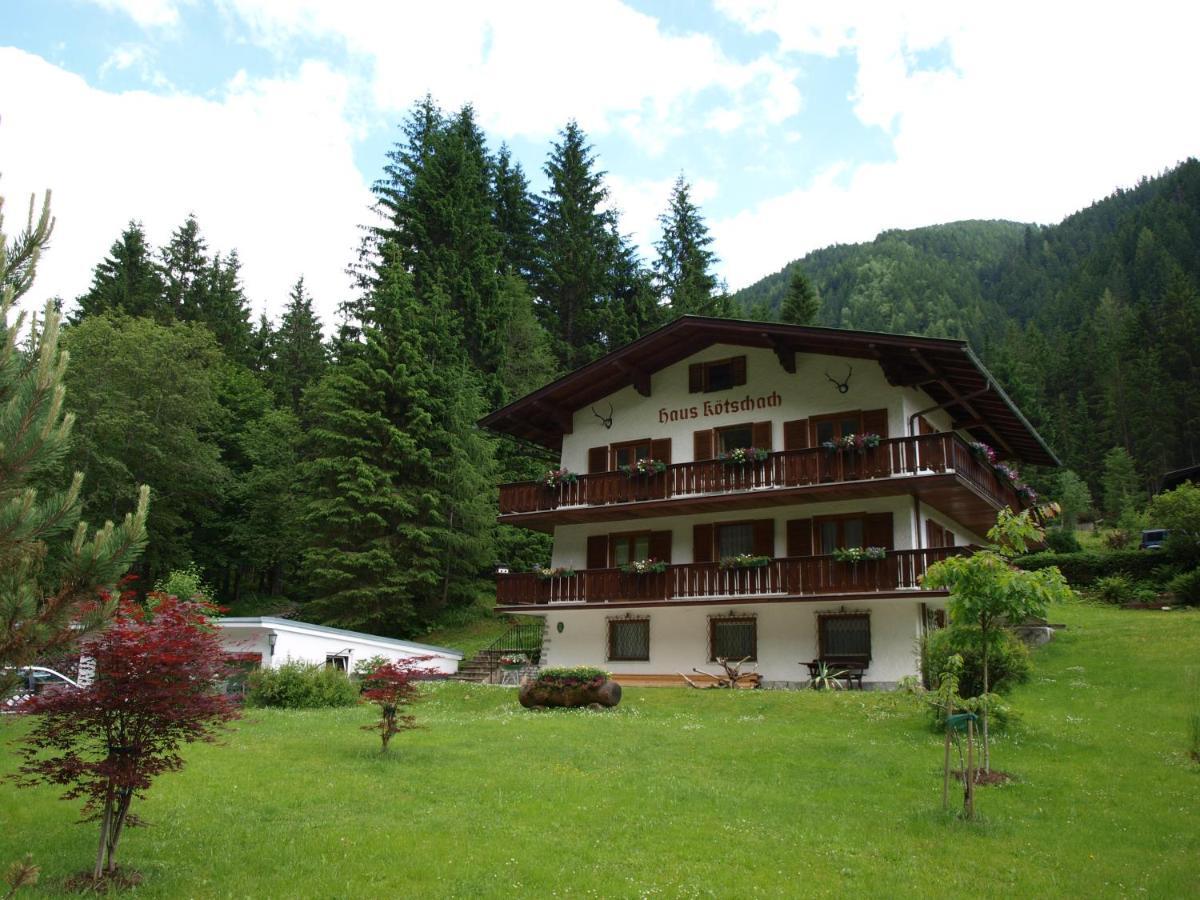 Appartement Haus Kotschach à Bad Gastein Extérieur photo