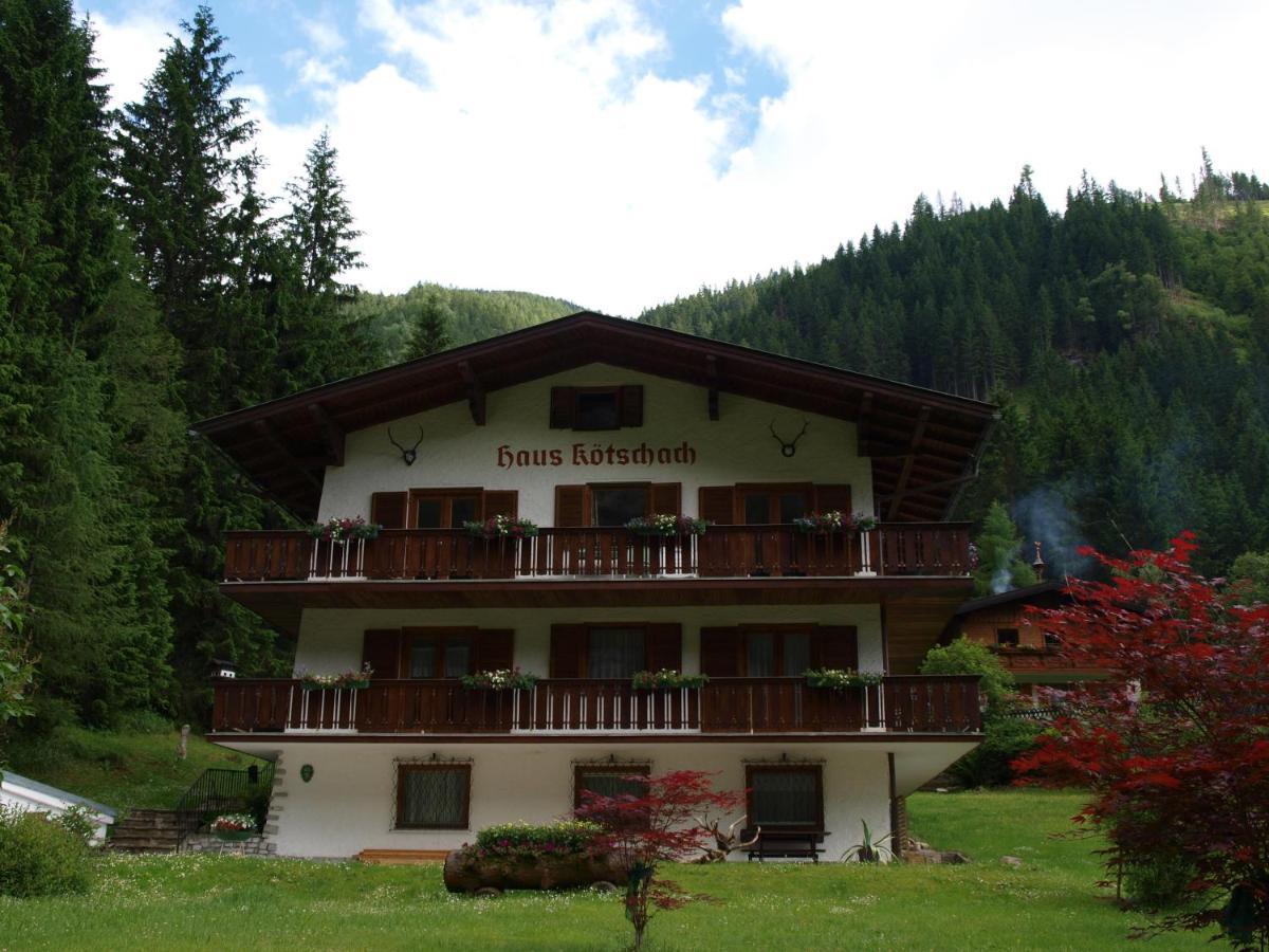 Appartement Haus Kotschach à Bad Gastein Extérieur photo