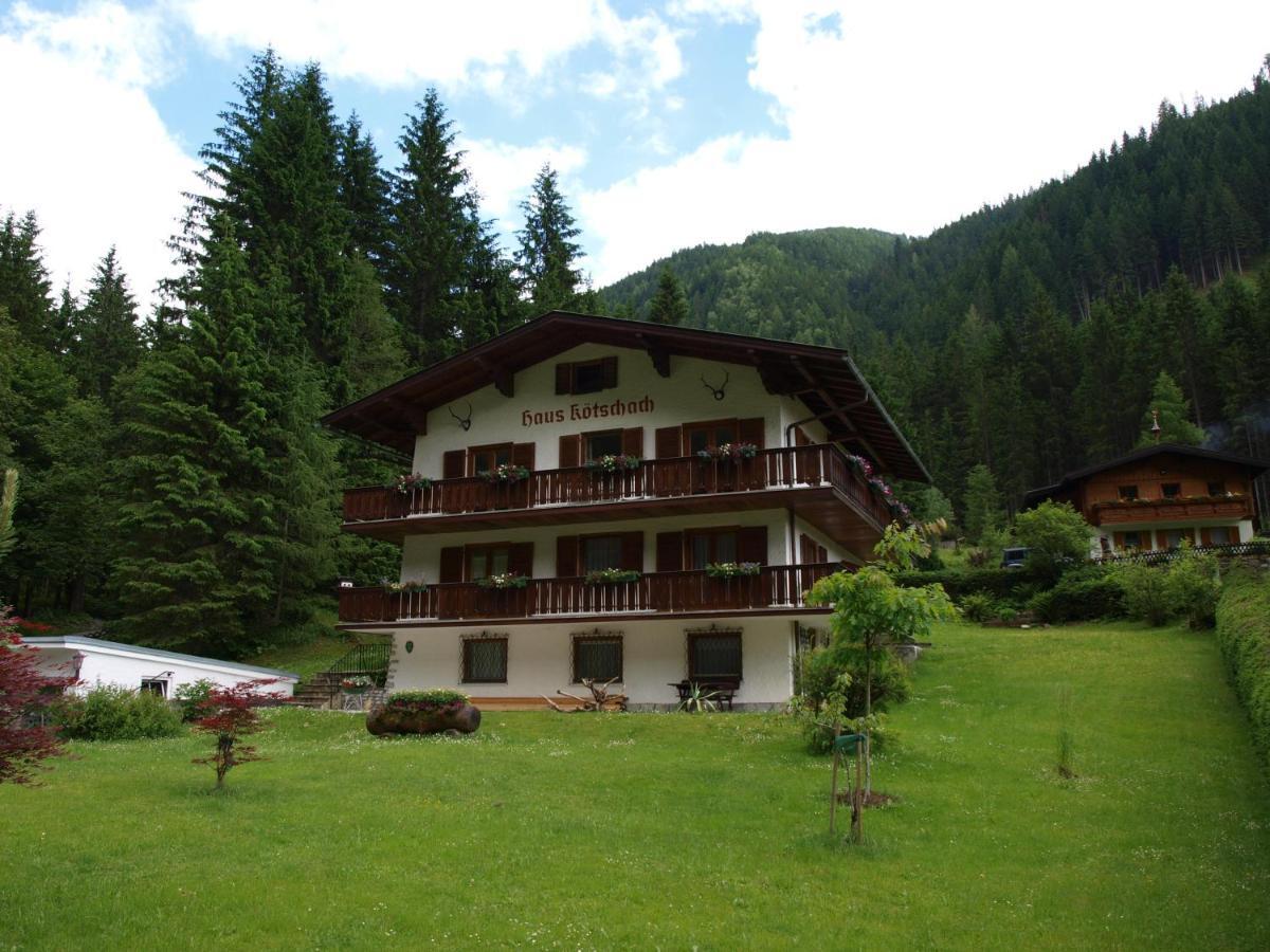 Appartement Haus Kotschach à Bad Gastein Extérieur photo