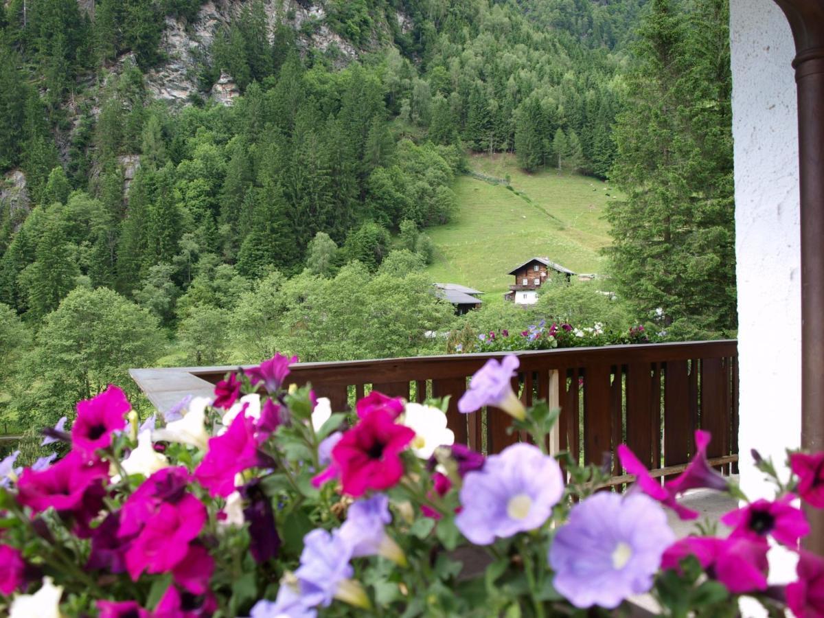 Appartement Haus Kotschach à Bad Gastein Chambre photo