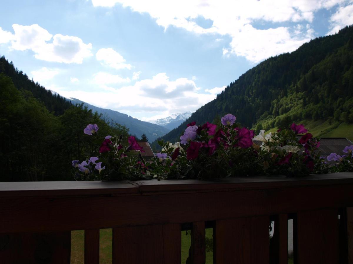 Appartement Haus Kotschach à Bad Gastein Extérieur photo